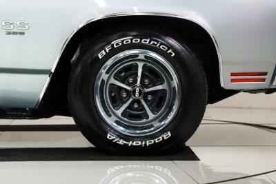 1970 Chevrolet El Camino SS 396