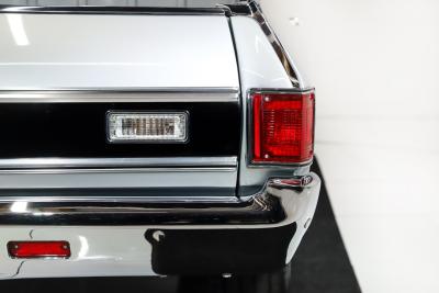 1970 Chevrolet El Camino SS 396