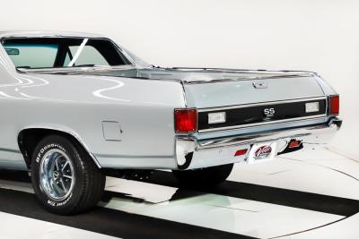 1970 Chevrolet El Camino SS 396