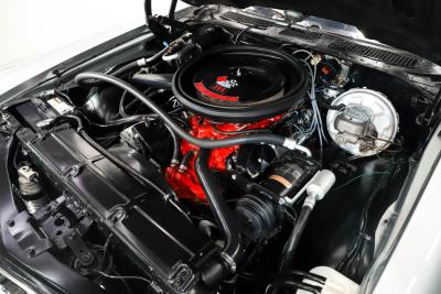 1970 Chevrolet El Camino SS 396