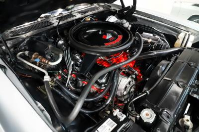 1970 Chevrolet El Camino SS 396