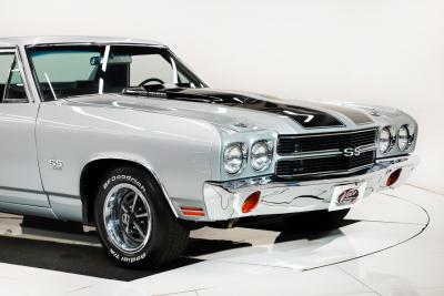 1970 Chevrolet El Camino SS 396