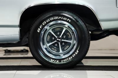 1970 Chevrolet El Camino SS 396