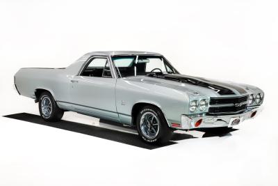 1970 Chevrolet El Camino SS 396