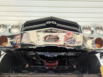 1970 Chevrolet El Camino SS 396