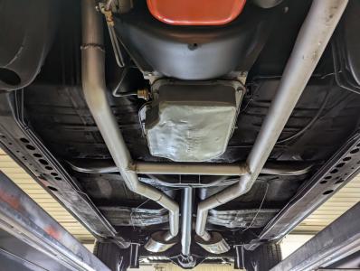 1970 Chevrolet El Camino SS 396