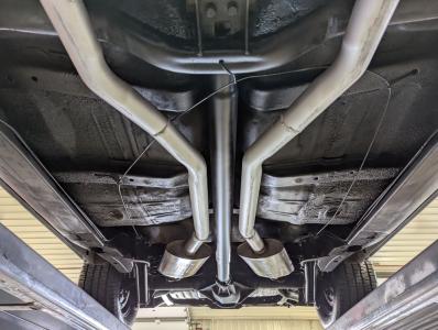 1970 Chevrolet El Camino SS 396