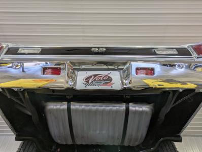 1970 Chevrolet El Camino SS 396