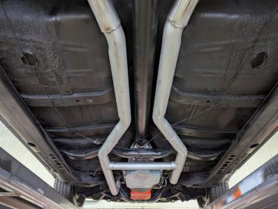 1970 Chevrolet El Camino SS 396