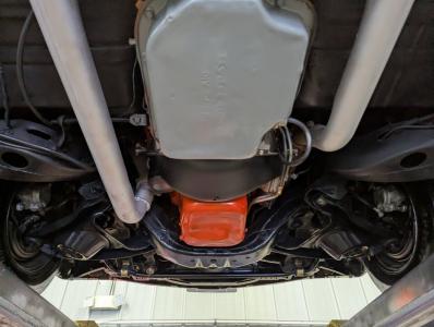 1970 Chevrolet El Camino SS 396