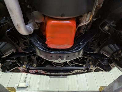 1970 Chevrolet El Camino SS 396