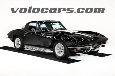 1967 Chevrolet Corvette Restomod