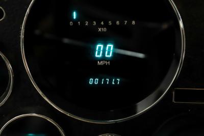 1967 Chevrolet Corvette Restomod