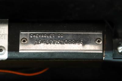 1967 Chevrolet Corvette Restomod