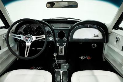 1967 Chevrolet Corvette Restomod