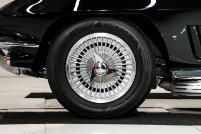 1967 Chevrolet Corvette Restomod