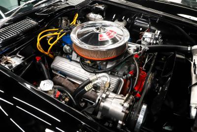 1967 Chevrolet Corvette Restomod