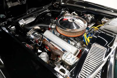 1967 Chevrolet Corvette Restomod