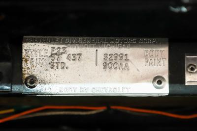 1967 Chevrolet Corvette Restomod