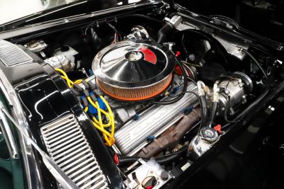 1967 Chevrolet Corvette Restomod