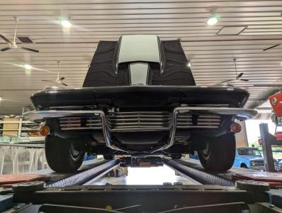 1967 Chevrolet Corvette Restomod