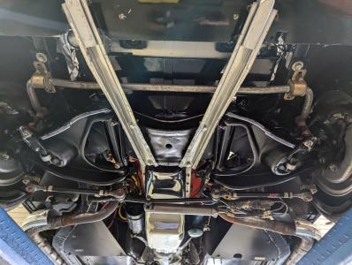 1967 Chevrolet Corvette Restomod