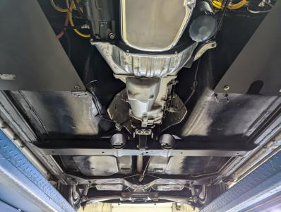 1967 Chevrolet Corvette Restomod