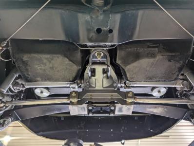 1967 Chevrolet Corvette Restomod