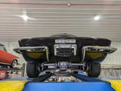 1967 Chevrolet Corvette Restomod