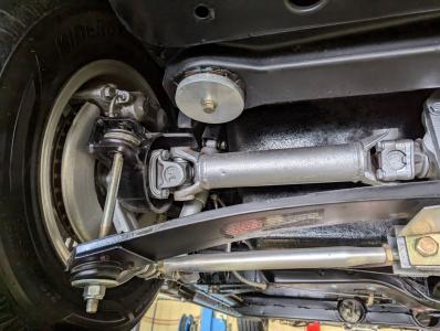 1967 Chevrolet Corvette Restomod