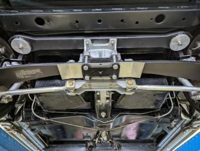 1967 Chevrolet Corvette Restomod