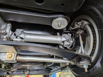 1967 Chevrolet Corvette Restomod