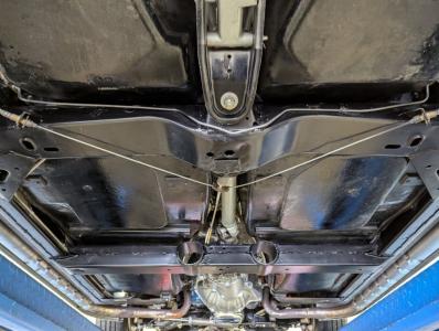 1967 Chevrolet Corvette Restomod