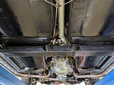 1967 Chevrolet Corvette Restomod