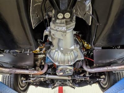 1967 Chevrolet Corvette Restomod