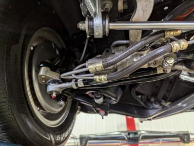 1967 Chevrolet Corvette Restomod