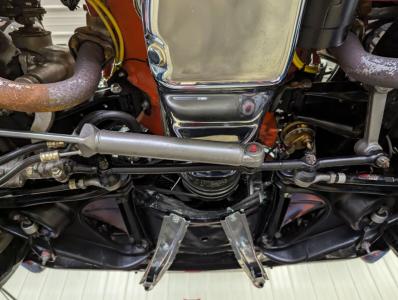 1967 Chevrolet Corvette Restomod