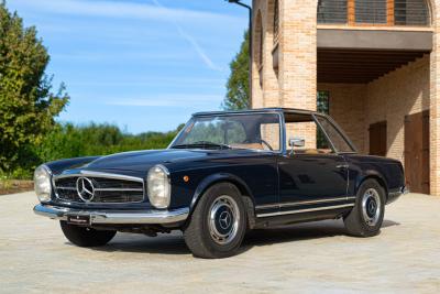 1969 Mercedes - Benz 280 SL