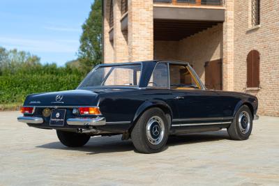 1969 Mercedes - Benz 280 SL