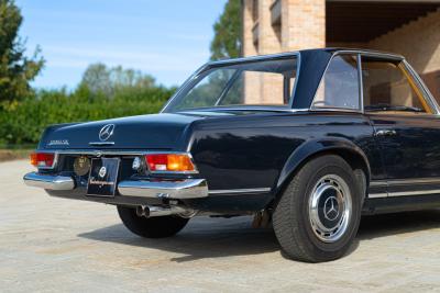 1969 Mercedes - Benz 280 SL