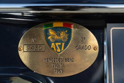 1969 Mercedes - Benz 280 SL