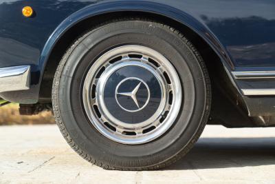 1969 Mercedes - Benz 280 SL