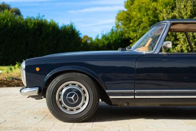 1969 Mercedes - Benz 280 SL