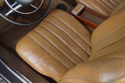 1969 Mercedes - Benz 280 SL