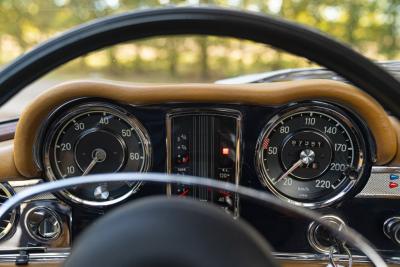 1969 Mercedes - Benz 280 SL