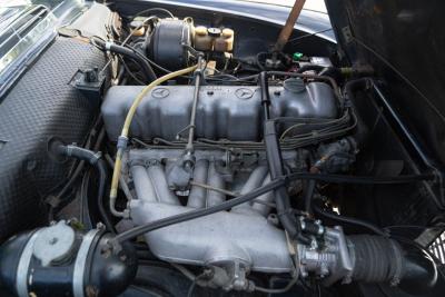 1969 Mercedes - Benz 280 SL