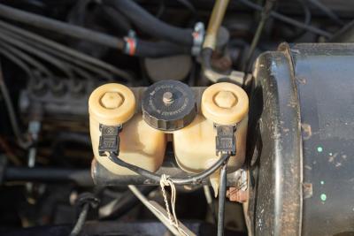 1969 Mercedes - Benz 280 SL