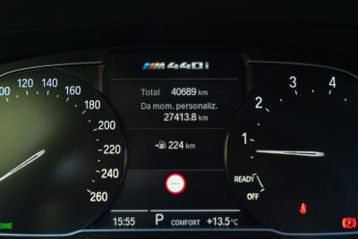 2021 BMW M 440i