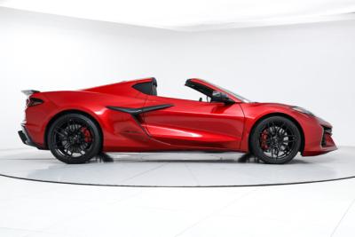 2025 Chevrolet Corvette