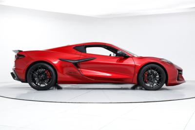 2025 Chevrolet Corvette